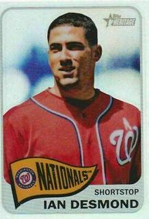 Ian Desmond