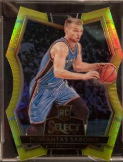Domantas Sabonis