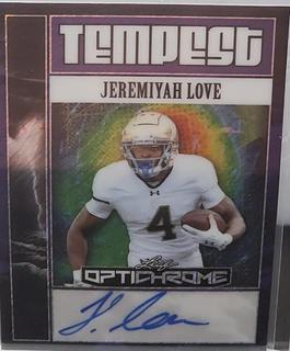 Jeremiyah Love