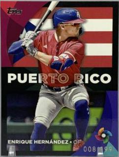 Enrique Hernandez
