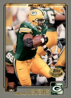 Dorsey Levens