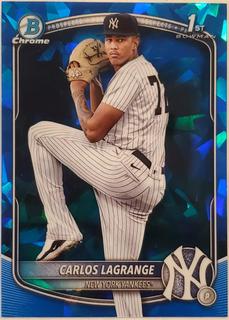 Carlos Lagrange