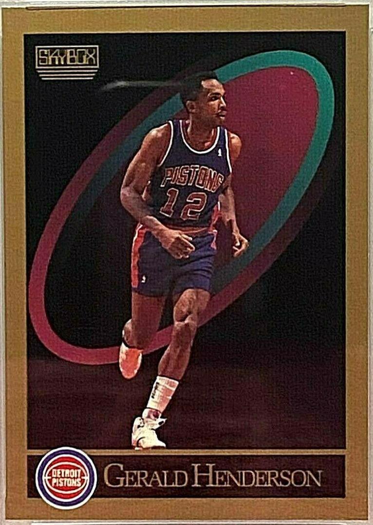 Gerald Henderson