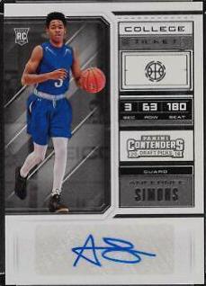 Anfernee Simons