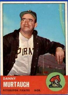 Danny Murtaugh