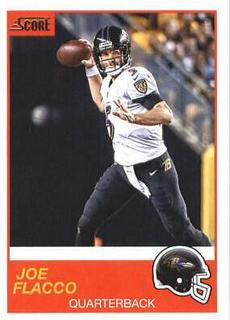 Joe Flacco