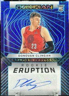 Donovan Clingan