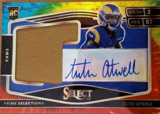 Tutu Atwell
