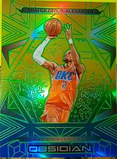 Shai Gilgeous-Alexander