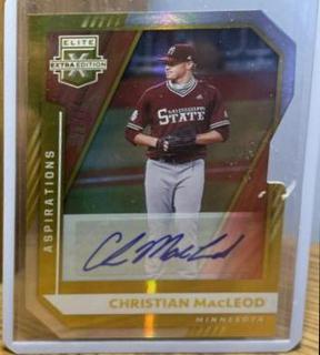Christian MacLeod