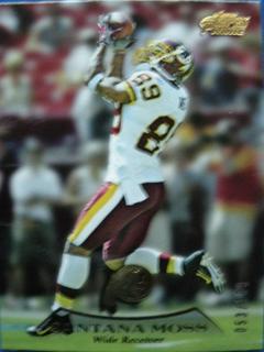 Santana Moss