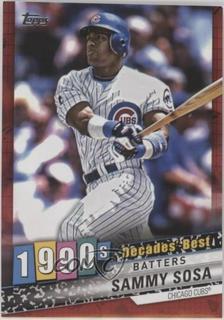Sammy Sosa