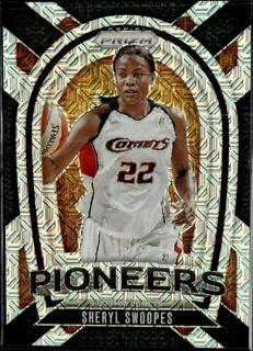 Sheryl Swoopes