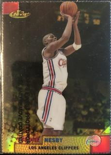 Tyrone Nesby RC