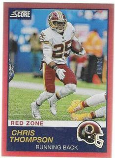 Chris Thompson