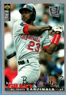 Bernard Gilkey