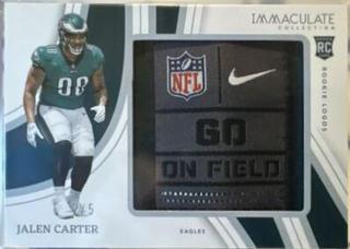Jalen Carter