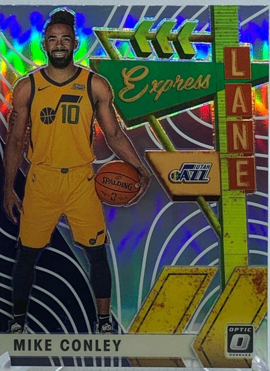 Mike Conley #6