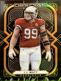 J. J. Watt