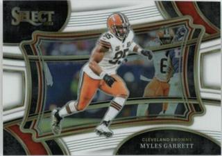 Myles Garrett