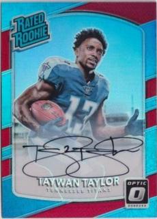 Taywan Taylor