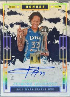 Seimone Augustus