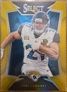 Toby Gerhart
