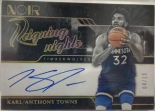 Karl-Anthony Towns