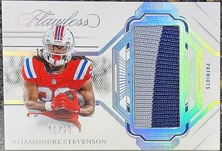 Rhamondre Stevenson