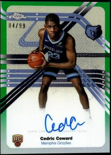 Cedric Coward