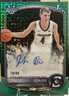 Josh Dix