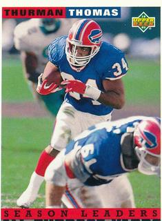 Thurman Thomas
