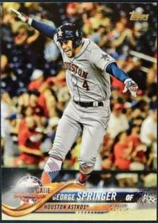 George Springer
