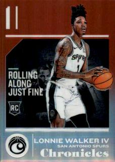 Lonnie Walker IV