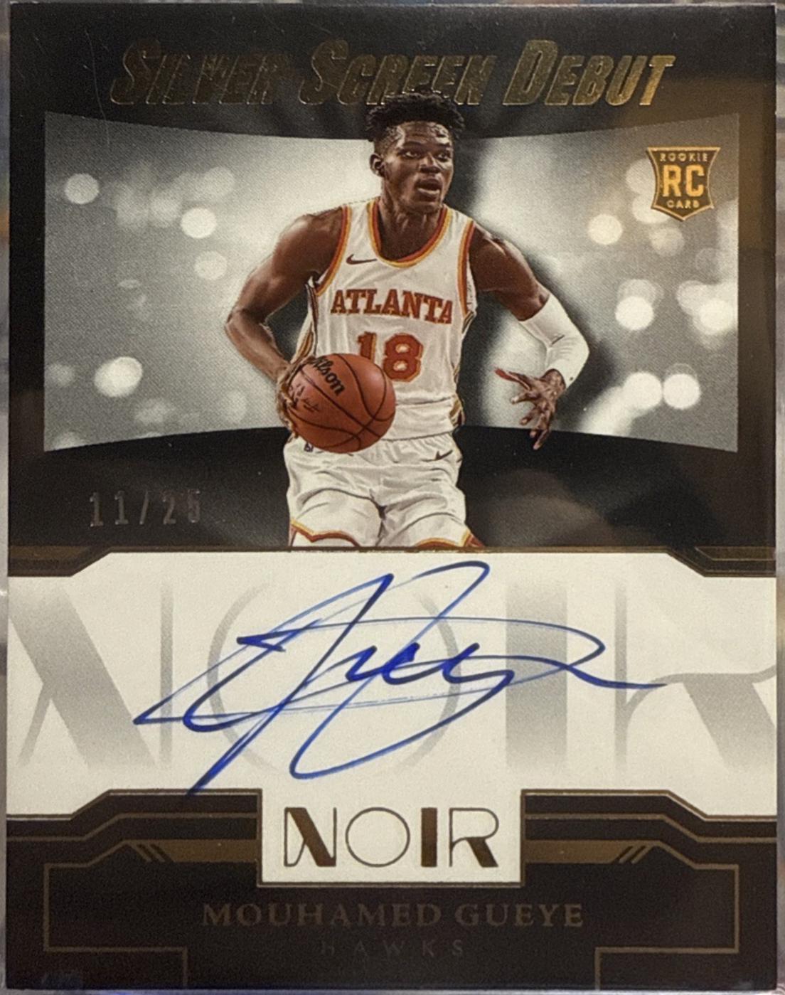 Mouhamed Gueye [Gold] #SSD-MGY