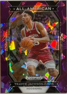 Trayce Jackson-Davis