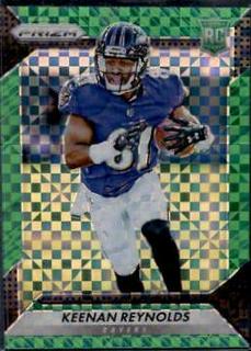 Keenan Reynolds