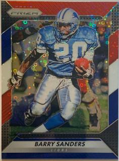 Barry Sanders