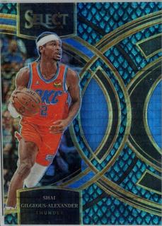Shai Gilgeous-Alexander