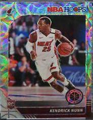 Kendrick Nunn