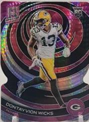 Dontayvion Wicks