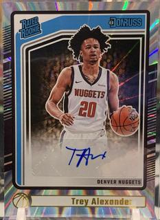 Trey Alexander