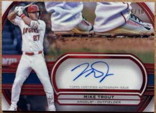 Mike Trout