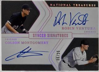 Robin Ventura / Colson Montgomery