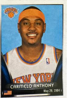 Carmelo Anthony