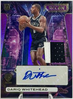 Dariq Whitehead