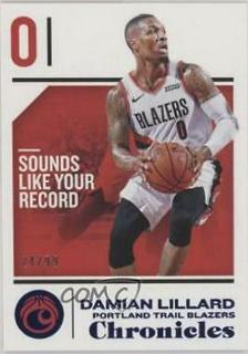 Damian Lillard