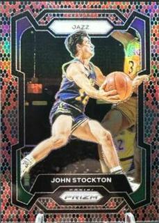 John Stockton