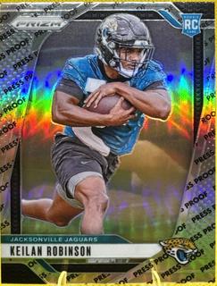 Keilan Robinson