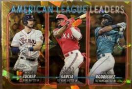 League Leaders